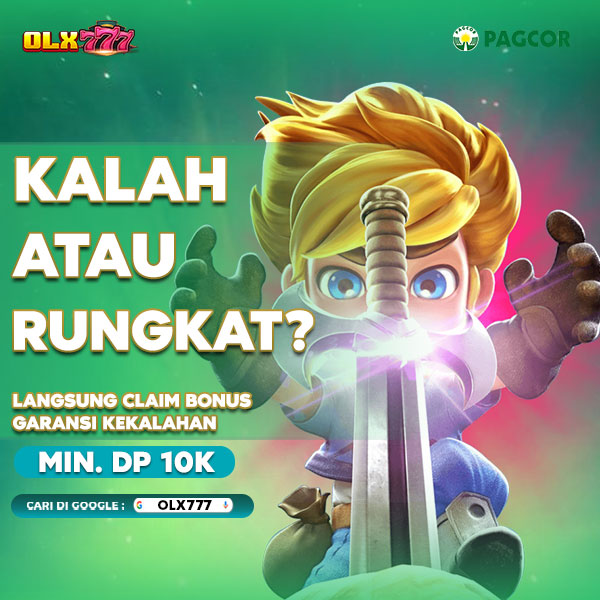 OLX777 | Platform Game Online dengan Sensasi Tak Terduga!